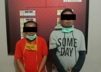 Lagi, Dua Terduga Pengedar Sabu di Kota Bima Diringkus Polisi
