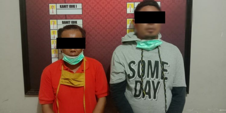 Lagi, Dua Terduga Pengedar Sabu di Kota Bima Diringkus Polisi