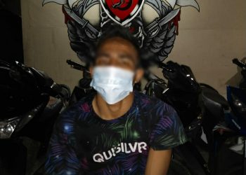 Dua Tahun Buron, DPO Residivis Curanmor di Bima Ditembak Polisi