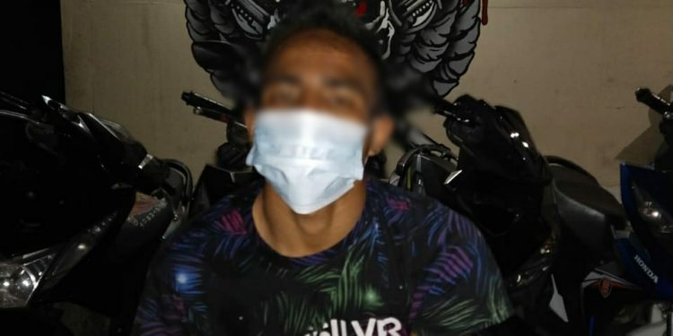 Dua Tahun Buron, DPO Residivis Curanmor di Bima Ditembak Polisi