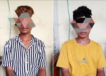 Jambret, Dua Pelajar di Bima Ditangkap Polisi