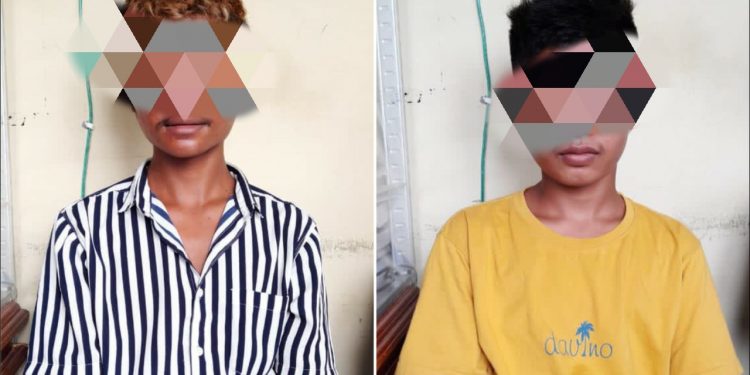 Jambret, Dua Pelajar di Bima Ditangkap Polisi