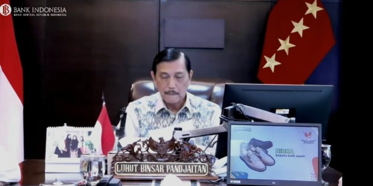 Luhut Dukung UMKM NTB Bersaing di Pasar Global