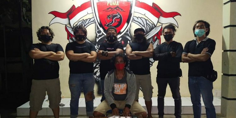 Terduga Bandar Sabu di Kota Bima Ditangkap Polisi