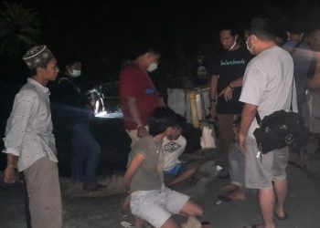 Ditresnarkoba Polda NTB Ringkus 3 Terduga Pengedar Sabu