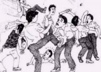 Dua Pelajar SMP Dikeroyok dan Dibacok Gegara Balap Liar