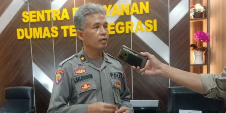 Polda NTB Siapkan Posko dan Aplikasi Aduan Masyarakat