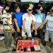 Lagi, Polisi Ringkus Lima Terduga Pengedar Sabu