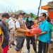 Gubernur Berikan Bantuan untuk Korban Banjir Bima