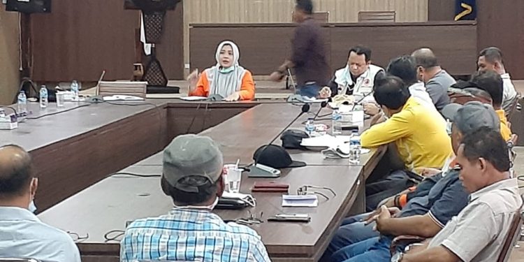 Rakor Penanganan Bencana, ini Instruksi Bupati Bima