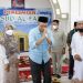 Gubernur Resmikan Masjid Bantuan Pasca Gempa