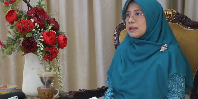 Bunda Niken Minta Semua Pihak Gotong Royong Wujudkan PAUD HI