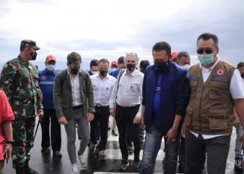 Dorna Sport Cek Kesiapan Sirkuit Mandalika