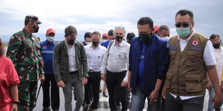 Dorna Sport Cek Kesiapan Sirkuit Mandalika