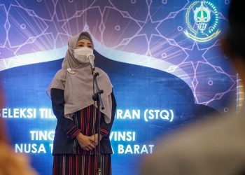 Wakil Gubernur Ajak Generasi Muda Cintai Al-Qur’an