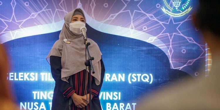 Wakil Gubernur Ajak Generasi Muda Cintai Al-Qur’an