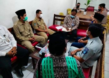 Tim Puslitbang Polri Survei Kepercayaan Publik di Polresta Mataram