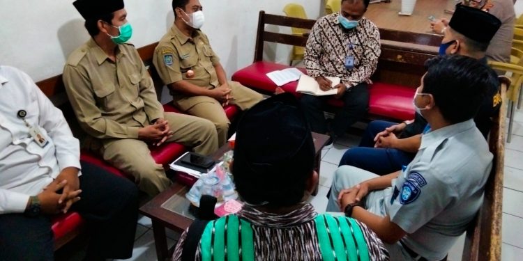 Tim Puslitbang Polri Survei Kepercayaan Publik di Polresta Mataram