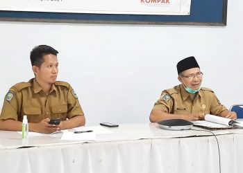 Dorong Tata Kelola Dana Desa, KOMPAK Bima Fasilitasi FGD