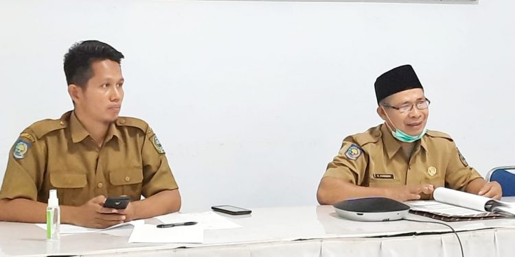 Dorong Tata Kelola Dana Desa, KOMPAK Bima Fasilitasi FGD