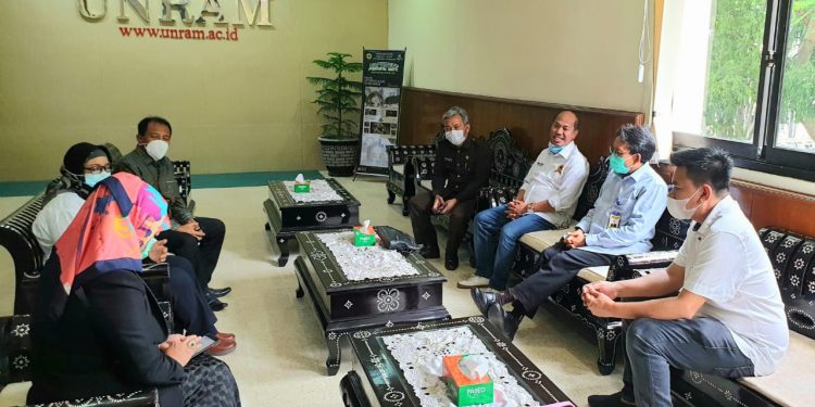 Segera Gelar Munas, IKA Unram Perkuat Silaturahmi dan Sinergitas