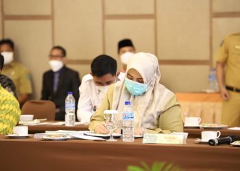 Bupati Bima Ikuti RUPS, Dirjen BUMD : Bank Syariah Hanya Ada di NTB dan Aceh