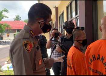 Biadab! Pria ini Cabuli Anak Tiri Saat Istrinya Lagi Mulung