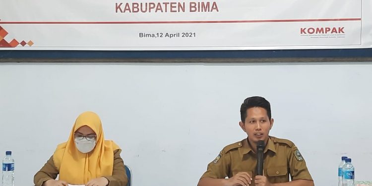 Sekretaris BPPKAD Bima ; Tidak Ada Pemangkasan Dana Insentif Desa