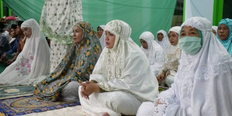 Pemkab Bima Awali Safari Ramadhan di Desa Sari
