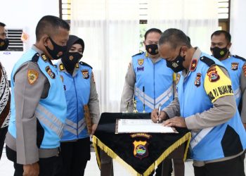 Polda NTB Pastikan Rekrutmen Anggota Baru Bersih, Trasparan dan Akuntable