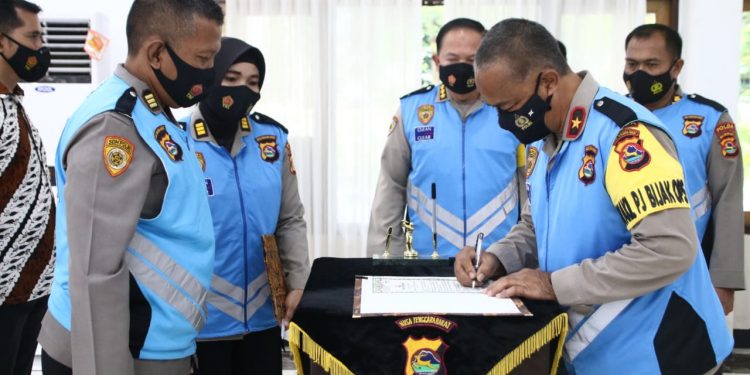 Polda NTB Pastikan Rekrutmen Anggota Baru Bersih, Trasparan dan Akuntable