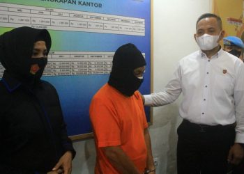 Tergiur Untung Besar, Tukang Ojek ini Beralih Jual Sabu