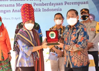 Menteri PPPA Apresiasi Perda Pencegahan Perkawinan Anak di NTB
