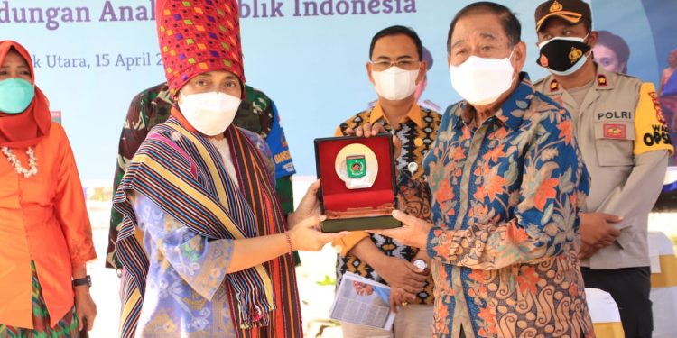 Menteri PPPA Apresiasi Perda Pencegahan Perkawinan Anak di NTB