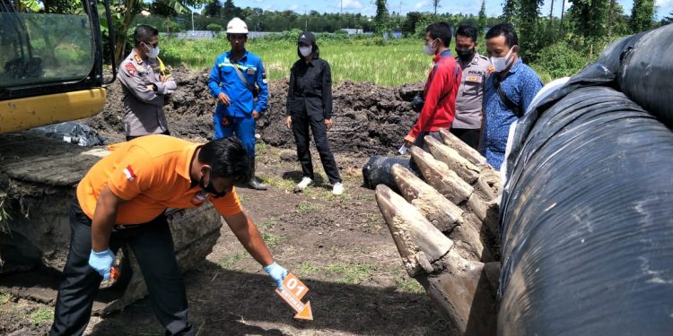 Seorang Pekerja Tewas di Lokasi Proyek Bypass BIL – Mandalika