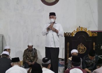 Safari di Nipa, Ini yang Disampaikan Babe Dahlan