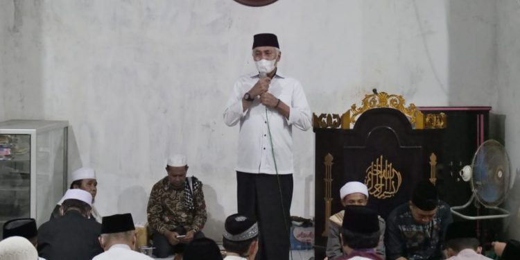 Safari di Nipa, Ini yang Disampaikan Babe Dahlan