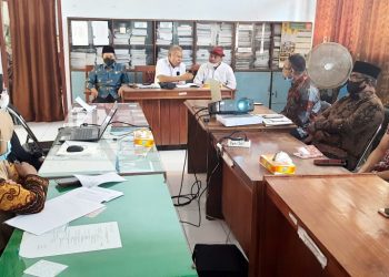 GEMAR Literasi Gelar Workshop Finalisasi Sekolah dan Desa Sasaran Program