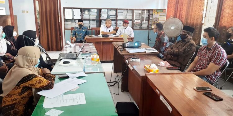 GEMAR Literasi Gelar Workshop Finalisasi Sekolah dan Desa Sasaran Program