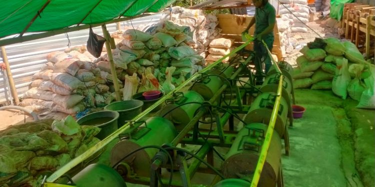 Satbrimobda Tutup Penambangan Emas Ilegal di Sape