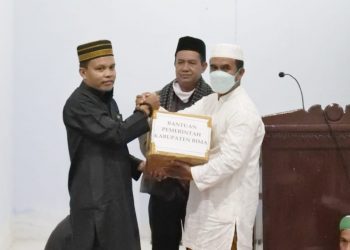 Safari di Soromandi, Sekda Ajak Warga Kembalikan Fungsi Hutan