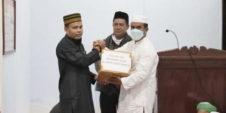 Safari di Soromandi, Sekda Ajak Warga Kembalikan Fungsi Hutan