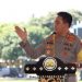 Satker dan Satwil Polda NTB Gelar Deklarasi Pencanangan ZI
