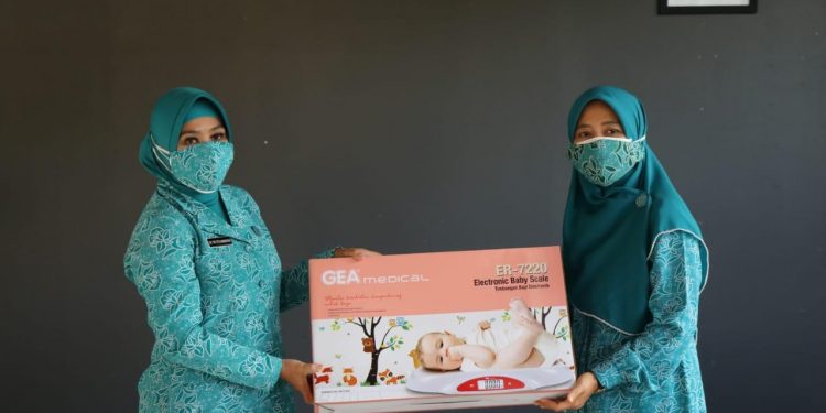 Ketum TP PKK Pusat Apresiasi Semangat Revitalisasi Dasawisma di NTB