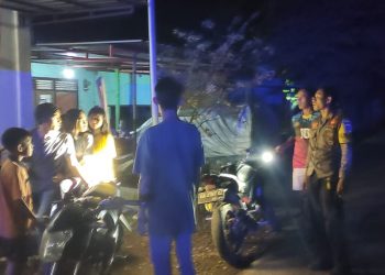 Polisi Amankan 3 Unit Motor Balap Liar, Knalpot Racing Dimusnahkan