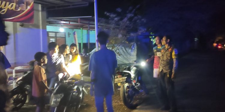 Polisi Amankan 3 Unit Motor Balap Liar, Knalpot Racing Dimusnahkan