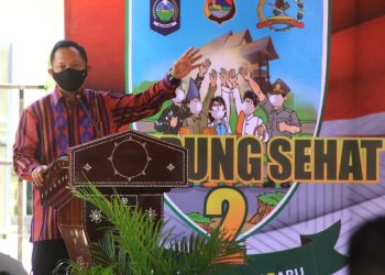 Mendagri Puji Program Kampung Sehat Besutan Polda NTB