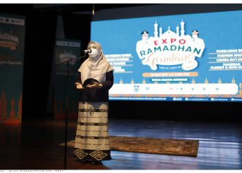 Expo Ramadhan Gemilang, Aksi Cintai Produk Lokal NTB