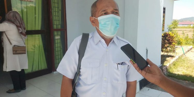 Kadis Kesehatan Bima Minta Mundur Dari Jabatannya