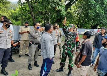Perahu Nelayan di Zona Wisata Senggigi Ditertibkan